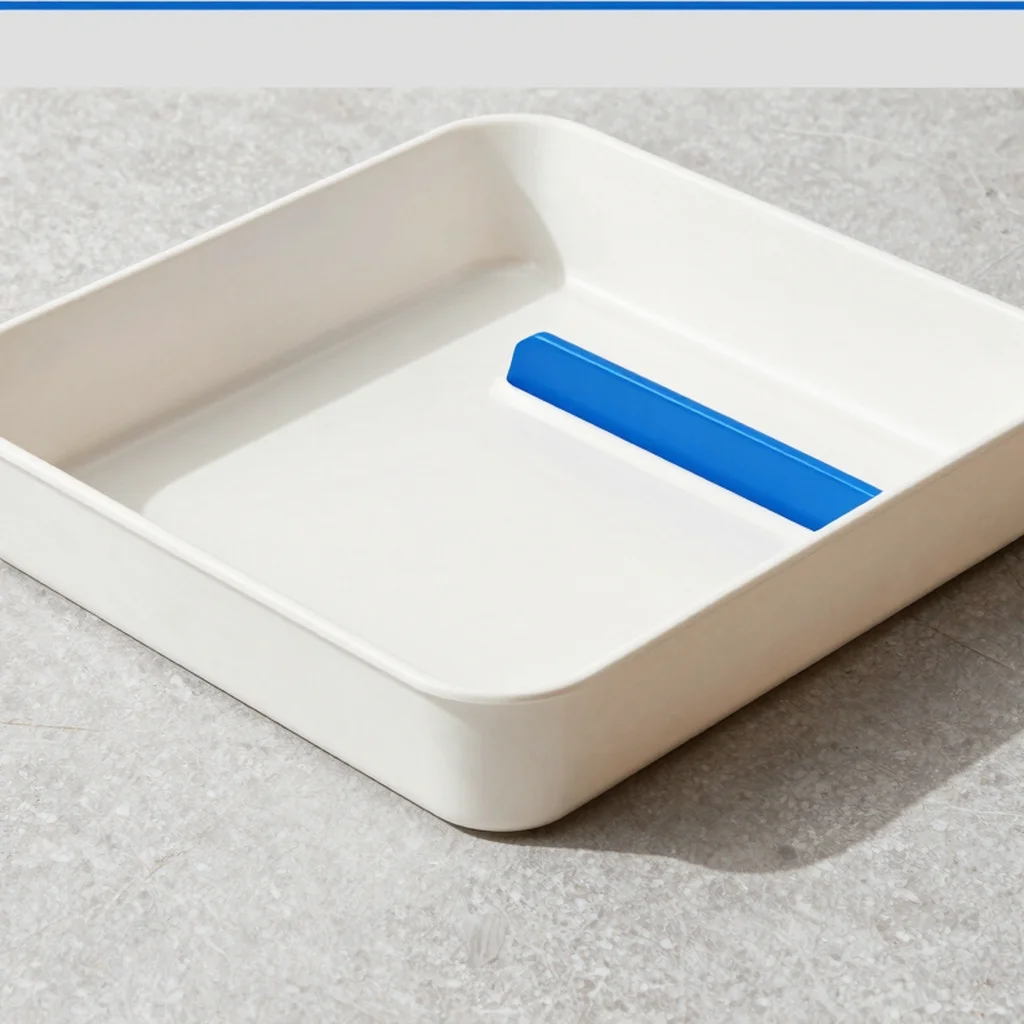Block Catchall Tray